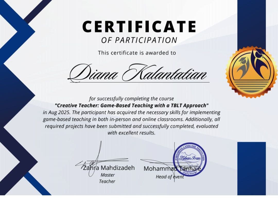 آموزشگاه زبان دخترانه رسای جنوب